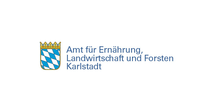 Referenzlogo Amt für Ernährung, Landwirtschaft und Forsten Karlstadt