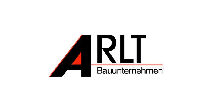 Referenzlogo ARLT Bau