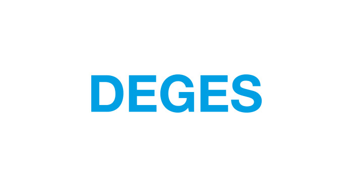 Referenzlogo DEGES GmbH