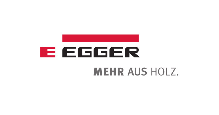 Referenzlogo EGGER Holzwerkstoffe GmbH