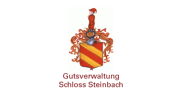 Referenzlogo Gutsverwaltung Schloss Steinbach