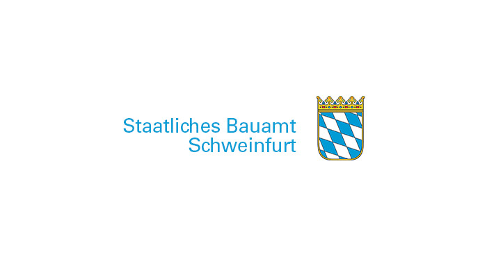 Referenzlogo Staatliches Bauamt Schweinfurt