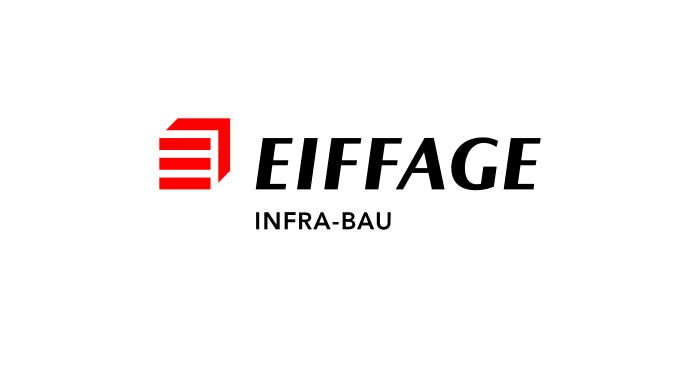 Referenzlogo Eiffage Infra-Bau