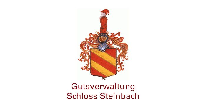 Referenzlogo Gutsverwaltung Schloss Steinbach