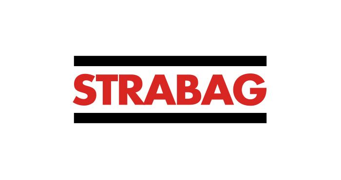 Referenzlogos STRABAG AG Deutschland
