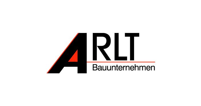 Referenzlogo ARLT Bau